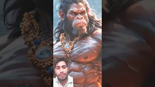 Jai Hanuman 💯💪🚩 shorts trending greenscreen love greenscreen rammandir [upl. by Suh516]