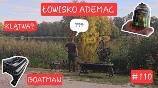 ŁOWISKO ADEMAC  KLĄTWA 110 [upl. by Eiznekcam804]