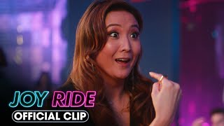 Joy Ride 2023 Official Clip ‘Pai Pai’  Ashley Park Sherry Cola Stephanie Hsu [upl. by Isahella]