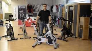 Das richtige Indoor Cycle finden Beratung und Infos [upl. by Eemyaj757]