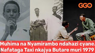 MUHIMA YAHAZENGURUKAGA NAMAGURUINZIRA YA HUYE GUSURA GICANDAURWIBUTSO KU BWANA BWA Pres KAGAME [upl. by Breanne]