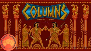 Mega Drive  Columns 22 [upl. by Nevets]