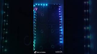 LED RGB decoration making RGB disco light 2024 [upl. by Trixie]