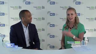 WCITV 2019 Marques Torbert Interview Measuring Success [upl. by Ebag]