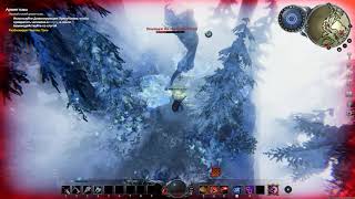 V Rising Как легко убить Ужаса Гор How to kill Frostmaw the Mountain Terror [upl. by Elly]