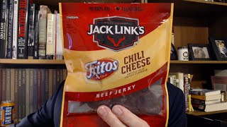 Meats  JLs Chili Cheese beefjerky [upl. by Harrat]