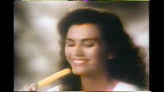 Aquafresh Sensitive toothpaste commercial 1993 [upl. by Esinek]