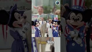 Walt Disneys Mickey Mouse at 96 A Presidential Salute [upl. by Kraul389]