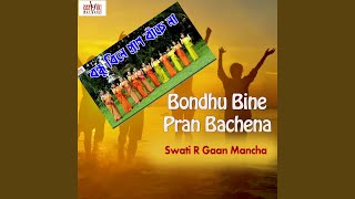 Bondhu Bine Pran Bachena [upl. by Gershon]