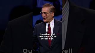 Why Did Jesus Choose Judas  Dr Adrian Rogers [upl. by Dora]