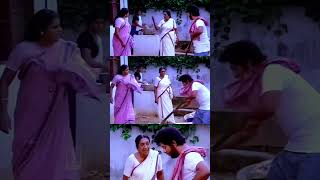 തന്നത്താൻ കോരിക്കോണം  Malayalam Comedy Scenes  Comedy Scenes Malayalam  Sreenivasan  Philomina [upl. by Shannen]