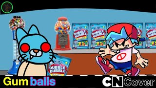 Gumballs Cartoon Network Cover [upl. by Veno]