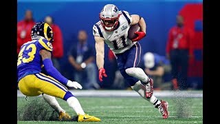 Julian Edelman MVP Playoff Highlights 2019 [upl. by Scotney439]