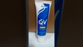 QV Cream Overview QV Cream [upl. by Atilemrac]