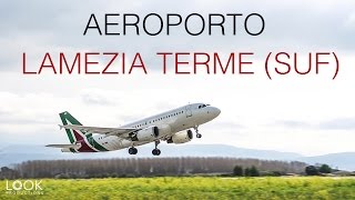 Aeroporto Internazionale di Lamezia Terme  Inside Lamezia Airport [upl. by Narcho]