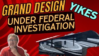 Whats Behind the Grand Design NTSB Investigation [upl. by Eanore]