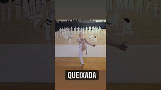 Queixada  Capoeira basic kick [upl. by Bigg]