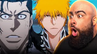 ICHIGO GETS HIS POWERS BACK  Bleach Episode 361 Reaction [upl. by Assetniuq]