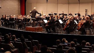 Minnesota Orchestra Visits Osseo Senior High [upl. by Alak]