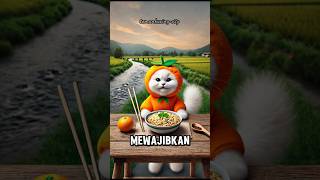 Cing mau tanya cartoon cat animasikucing [upl. by Nisaj]