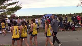 Shoreline Conference 2024 XC Championship  Team Awards [upl. by Trimmer]