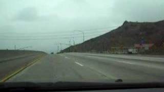 Thousand Oaks to Camarillo on 101 Freeway [upl. by Nollek]