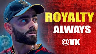 Royalty मतलब Virat Kohli ❤️ RCB को ज़्यादा पैसे देना था 😳 RCB retain players IPL 24 [upl. by Shela]