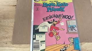 Hong Kong phooey 8 comic [upl. by Jecoa]