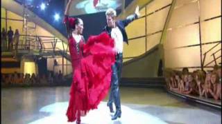 España Cani Paso Doble  Sabra and Neil [upl. by Zeph713]