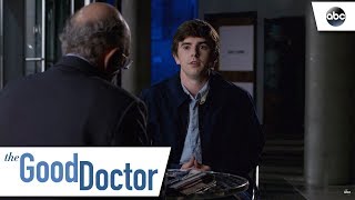 Lea Finally Comes To Shaun 😍  The Good Doctor 4x02 [upl. by Artied627]