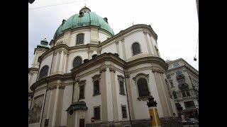 Vienna Organ Concert at St Peters Church [upl. by Damour]