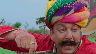 Tharki Chokro Song  PK  Aamir Khan Sanjay Dutt [upl. by Ramedlav]