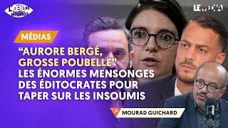 quotBERGÉ GROSSE POUBELLEquot HANOUNA APATHIE CNEWS  ILS ONT ENCORE MENTI POUR TAPER SUR LES INSOUMIS [upl. by Darell743]