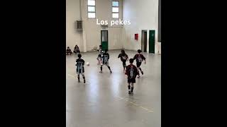 Los pekes del fútsal [upl. by Ahseenyt223]