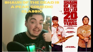 Shaun of the Dead 20 Years On  A PEAK Comedy Classic [upl. by Hound]