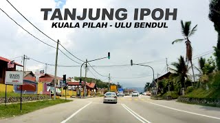 Kuala Pilah  Dataran Melang McD  Giant Kuala Pilah  Tanjung Ipoh  Terachi  Cendol DUlu Bendul [upl. by Chansoo]