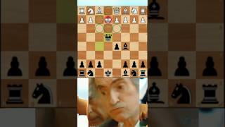 Learn chess move formulas with chess legend Mikhail Tal♥️ [upl. by Arod]