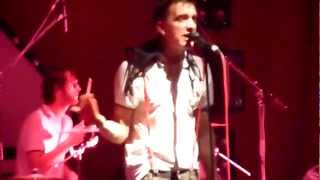 Kraftklub  Kein Liebeslied Live in Dresden 14042012 HQ [upl. by Westmoreland285]