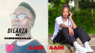 PINDA DI LARZA FT CASSIDINEZACLAN LYRICS [upl. by Rafaelle]