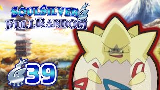 Pokémon Argent SoulSilver 39 FullRandom  WTF COQUINUL [upl. by Madora]