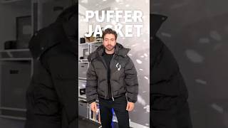 The 5 Most Stylish Winter Jackets For Men shorts [upl. by Adnolor294]