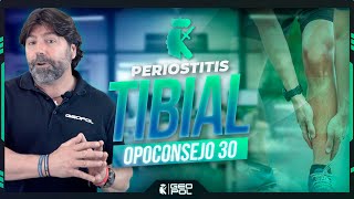 Periostitis Tibial l La LESIÓN de los CORREDORES [upl. by Inaej]