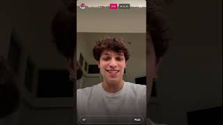 Sturniolo Triplets Instagram Live 02222024 [upl. by Anirba430]