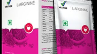 Vestige L Arginine benefits TeluguPh 9100406301 [upl. by Nnylyoj]