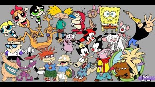 Guess The 90s Cartoon Theme [upl. by Oned]