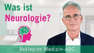 Was ist die Neurologie  Medizin ABC  Asklepios [upl. by Michon659]