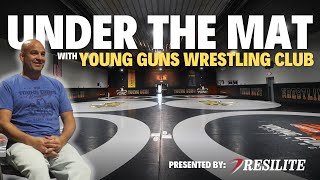 Under the Mat with Young Guns Wrestling Club [upl. by Questa]