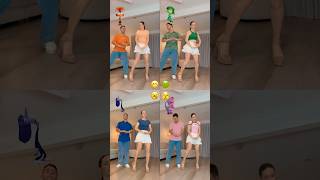 WE NEED TO KNOW 😅  HYPE ME UP DANCE dance trend viral couple funny shorts [upl. by Emersen]