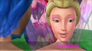 Elinas Alive AMV Barbie FairytopiaMermaidiaMagic of the Rainbow Tribute [upl. by Peih]