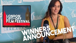 London Winners Announcement [upl. by Gavrilla]